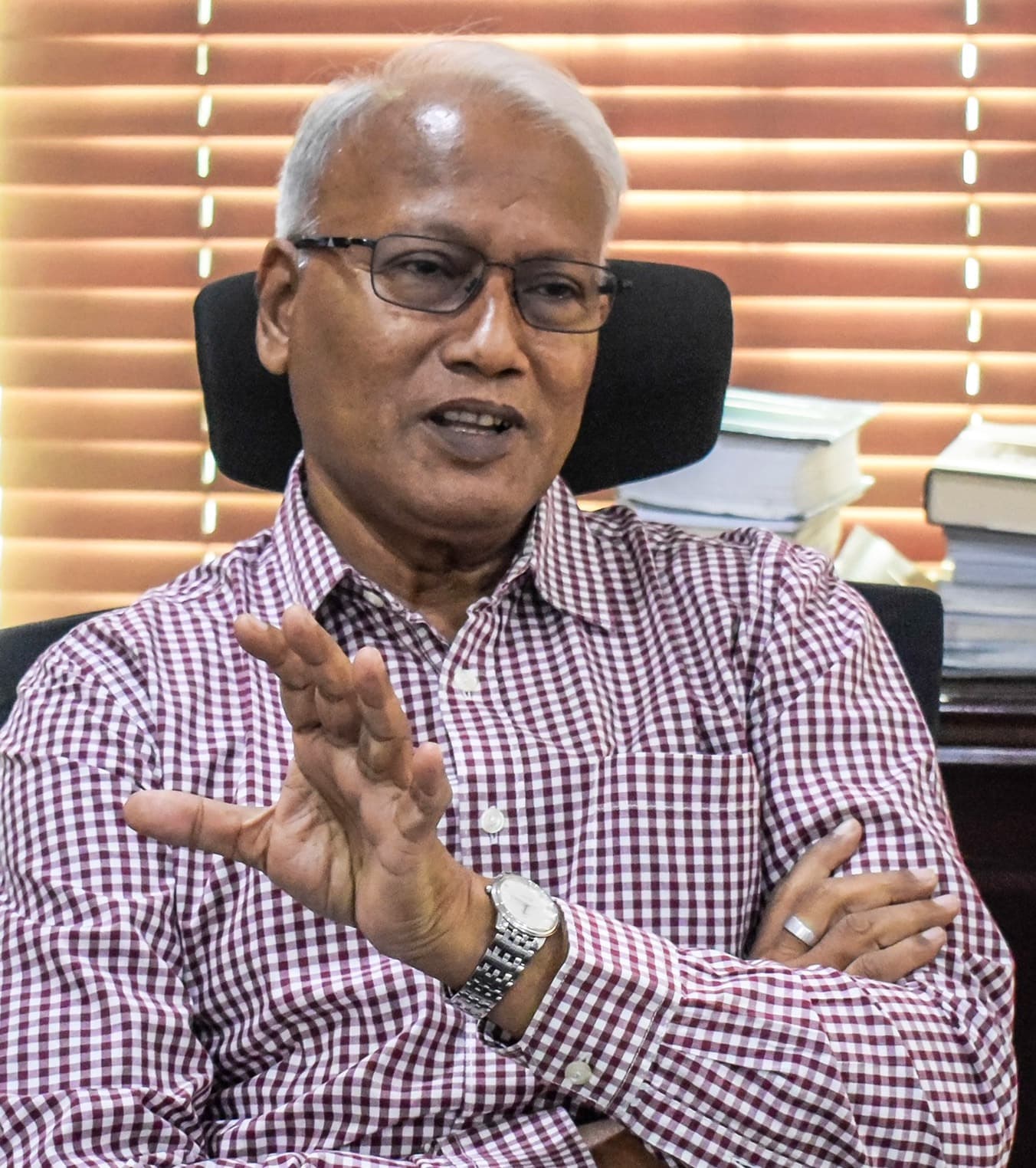 এস এম এমদাদুল ইসলাম